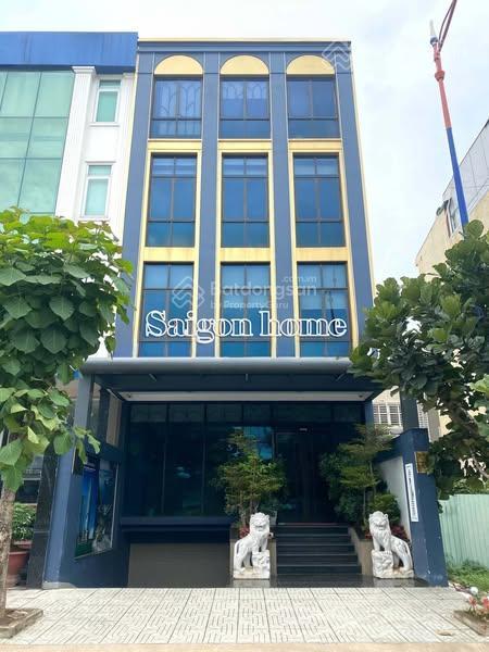 Hàng ngộp bank! hẻm xe hơi võ oanh 5 tầng diện tích chuẩn 6x20m giá bán chỉ 20,5 tỷ