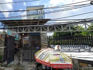 Bán nhà 3 tầng hxh tân chánh hiệp q12, dt 11,5x32m vuông vức mức giá chỉ 18,5 tỷ, phí mg 1%