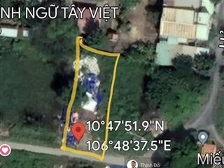 Chính chủ cần bán hẻm 48/48 đường số 1, long trường q9 362m2 giá chỉ 10,5 tỷ phí môi giới 1,5%