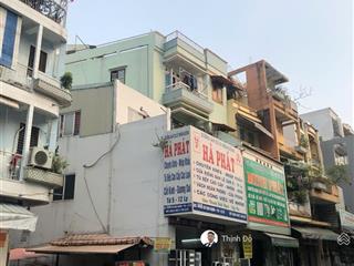 Bán nhanh căn góc 2mt sư vạn hạnh q10 sẵn nhà 4 tầng công nhận 57m2 giá 14,2 tỷ