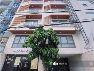 Bán chdv 566/29/30 nguyễn thái sơn, gò vấp, dt 407,8m2 sẵn 5 tầng dòng tiền 300tr/tháng giá 27 tỷ