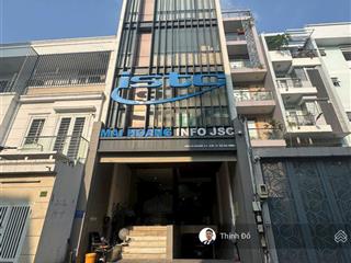 Bán gấp nhà mặt phố 102 trần văn quang, 354m2, diện tích sàn 1500m2 giá 41 tỷ ~ 116tr/m2