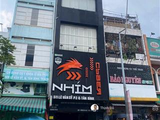 Bán nhà mặt phố tại nguyễn văn thủ, quận 1, dt 160m2 sẵn kết cấu 4 tầng, giá chỉ 62 tỷ ~ 344tr/m2