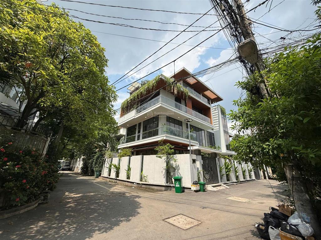 Nhà biệt thự bán gấp tại trần xuân soạn, 46 tỷ, 254 m2, phường tân hưng, quận 7, tp.hcm
