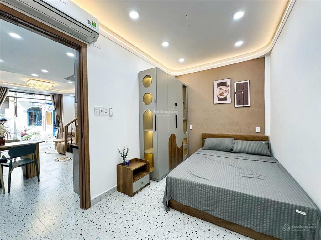 Tết sắp đến  chủ nhà cần ra gấp căn nhà  trần khắc chân, quận 1. giá 3,280tỷ  dt 47,5m2