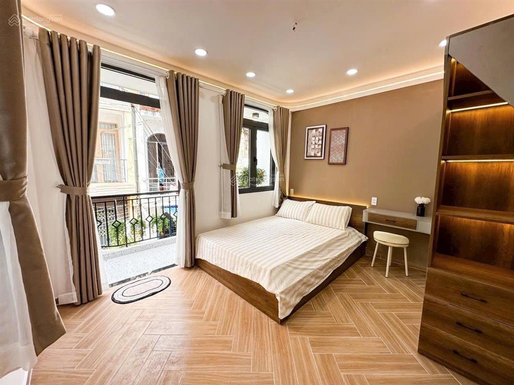 Tết sắp đến  chủ nhà cần ra gấp căn nhà  trần khắc chân, quận 1. giá 3,280tỷ  dt 47,5m2