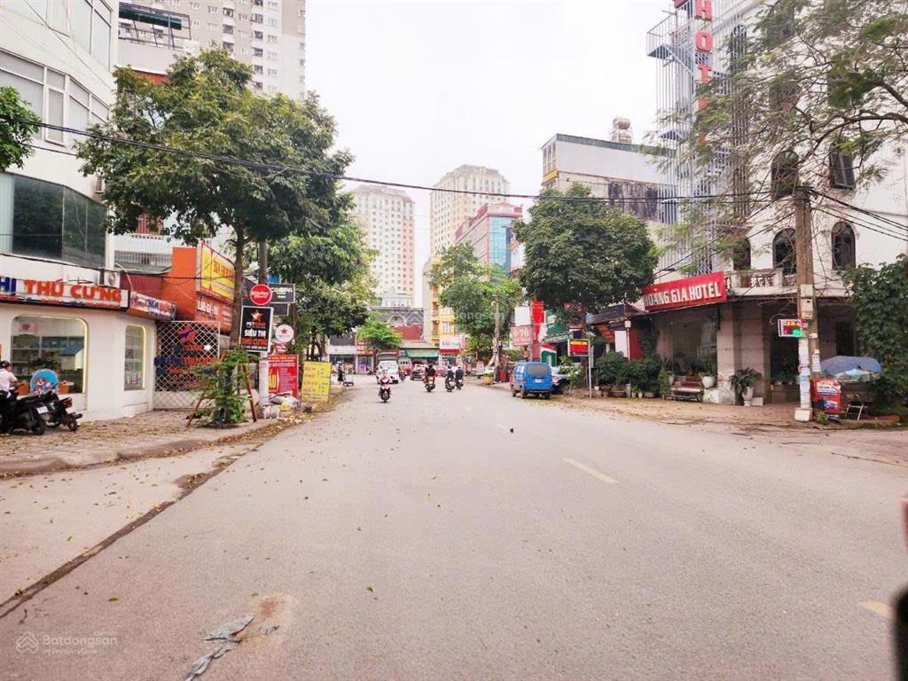 Thật 100%! bán nhà khu đấu giá yên xá  phùng hưng vỉa hè ô tô tránh 123m2 mt6m giá 28.8 tỷ có tl