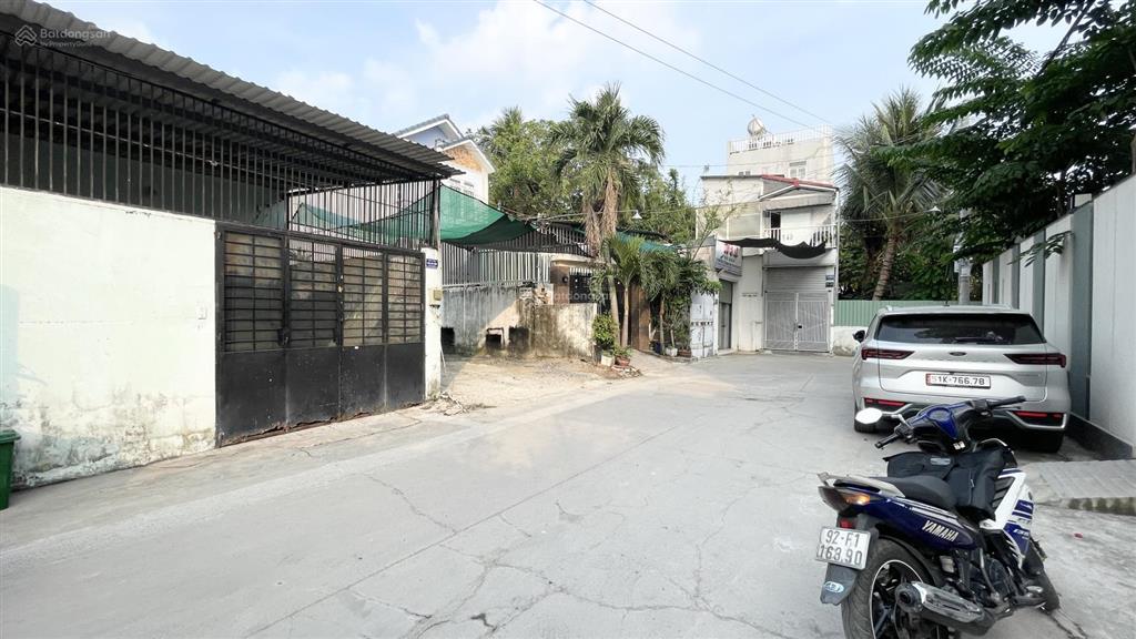 Bán đất hẻm xe tải 121,2m2 đường số 36, linh đông gần cđ công nghệ  xây nhà, chdv chỉ 9,2 tỷ