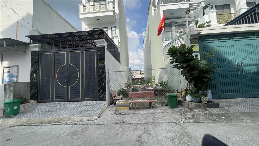 111m2 đất hẻm 75 đường số 48, hiệp bình chánh rộng 7m gần gigamall, pvđ, chợ hiệp bình giá 7,6 tỷ