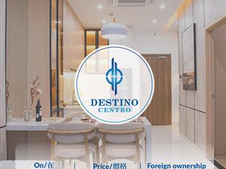 Apartment for sale to foreigners in long an, vnd 1.65 billion / 2br  only 1% payment per month