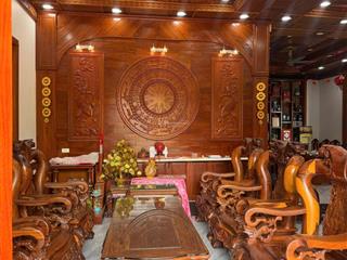 Bán biệt thự vườn, bình chiểu thủ đức. dt 520m2 15x35m. giá nhỉnh 20 tỷ