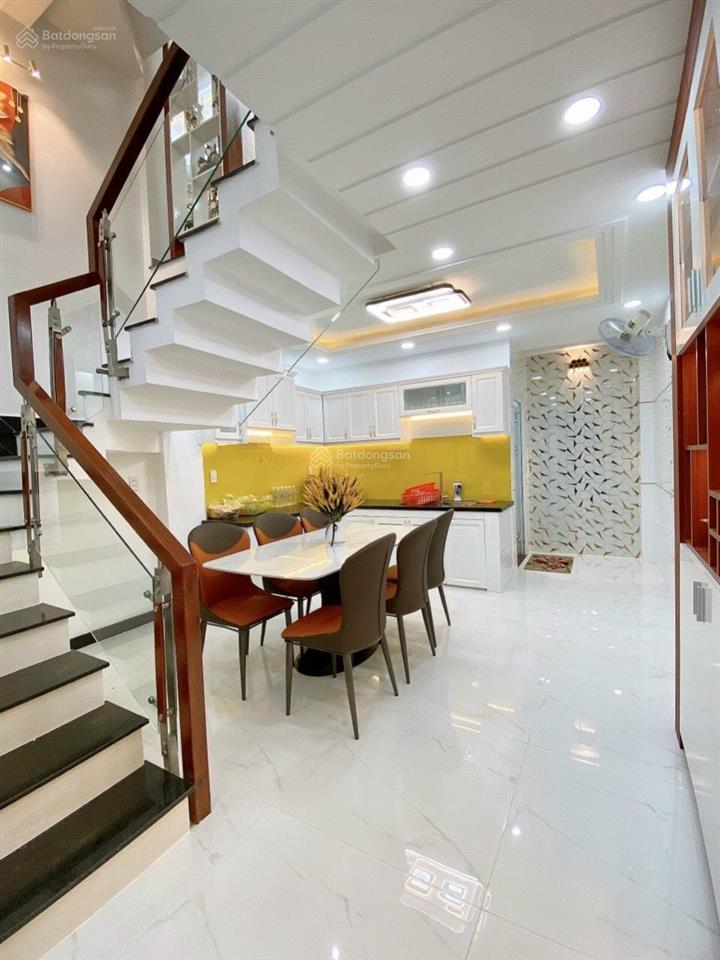 Bán nhà hẻm xe hơi vip 1168 trường sa phường 13 quận phú nhuận, dt 4.5x14m, lửng 3l, giá 15.5 tỷ