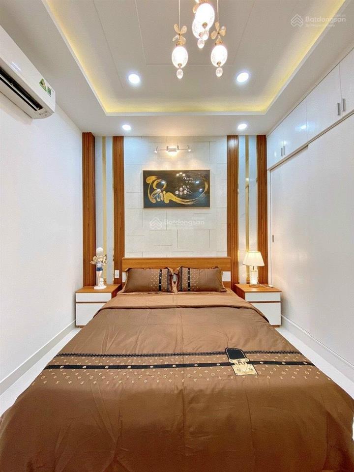 Bán nhà hẻm xe hơi vip 1168 trường sa phường 13 quận phú nhuận, dt 4.5x14m, lửng 3l, giá 15.5 tỷ