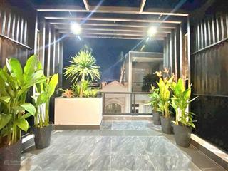 Nhà lê văn thọ 62m2 gần chợ thạch đà  1 trệt 1 lầu 3pn 3wc  giá 7,8 tỷ