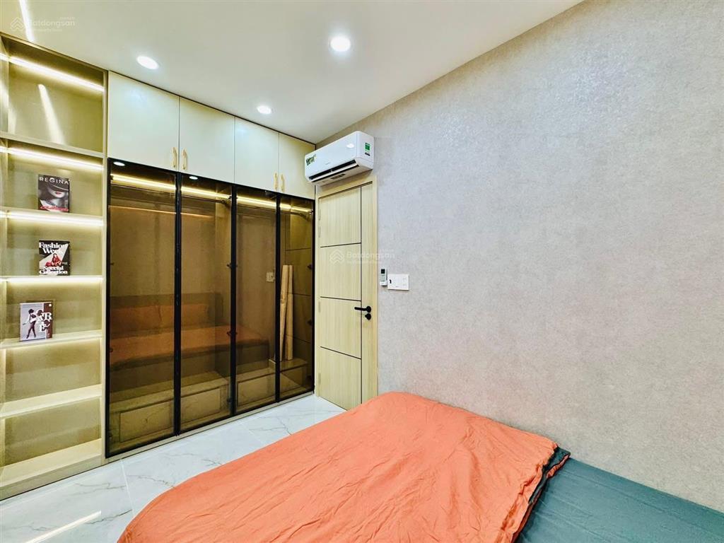 Bán nr 3pn, 3wc, 50m2 tại đường số 8, q.gò vấp, giá 6.45 tỷ, bao đẹp hot!