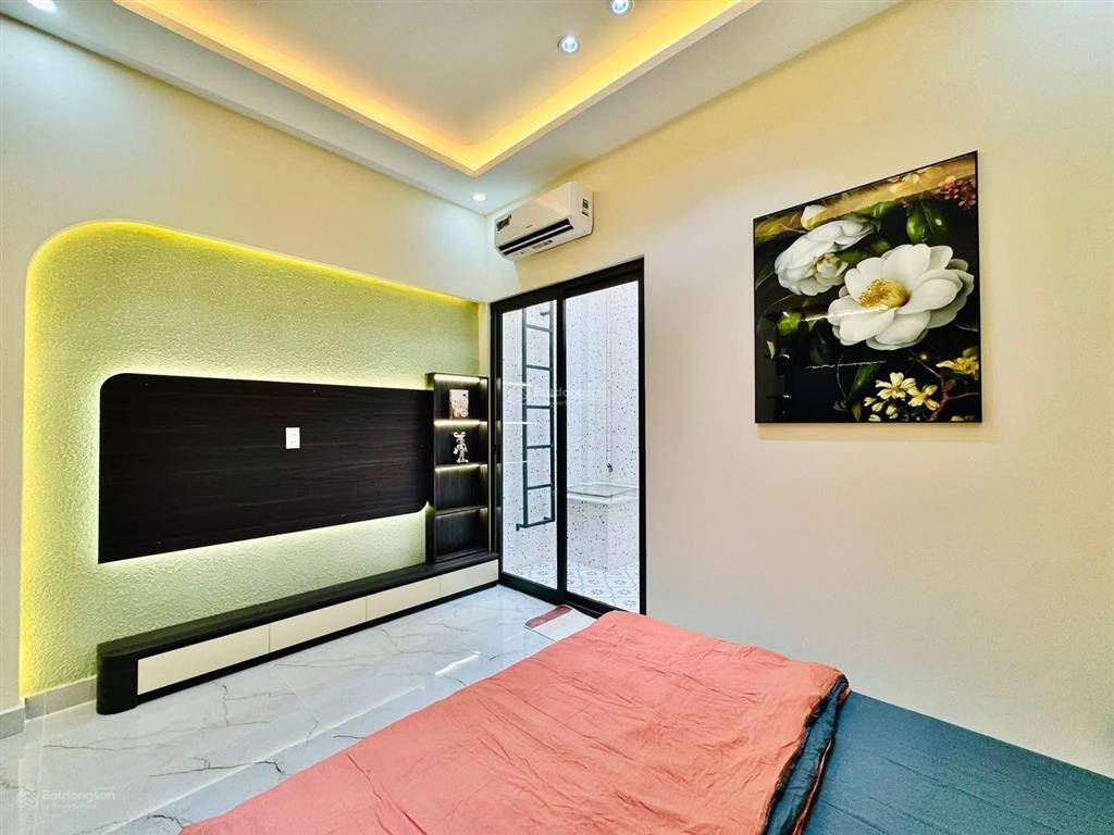 Bán nr 3pn, 3wc, 50m2 tại đường số 8, q.gò vấp, giá 6.45 tỷ, bao đẹp hot!