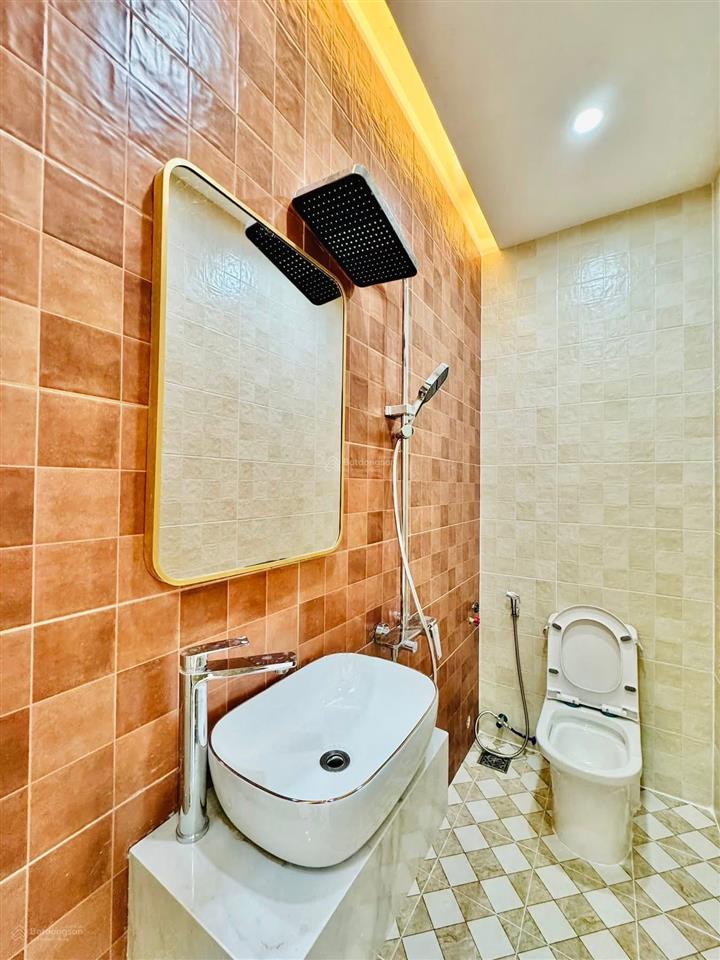 Bán nr 3pn, 3wc, 50m2 tại đường số 8, q.gò vấp, giá 6.45 tỷ, bao đẹp hot!