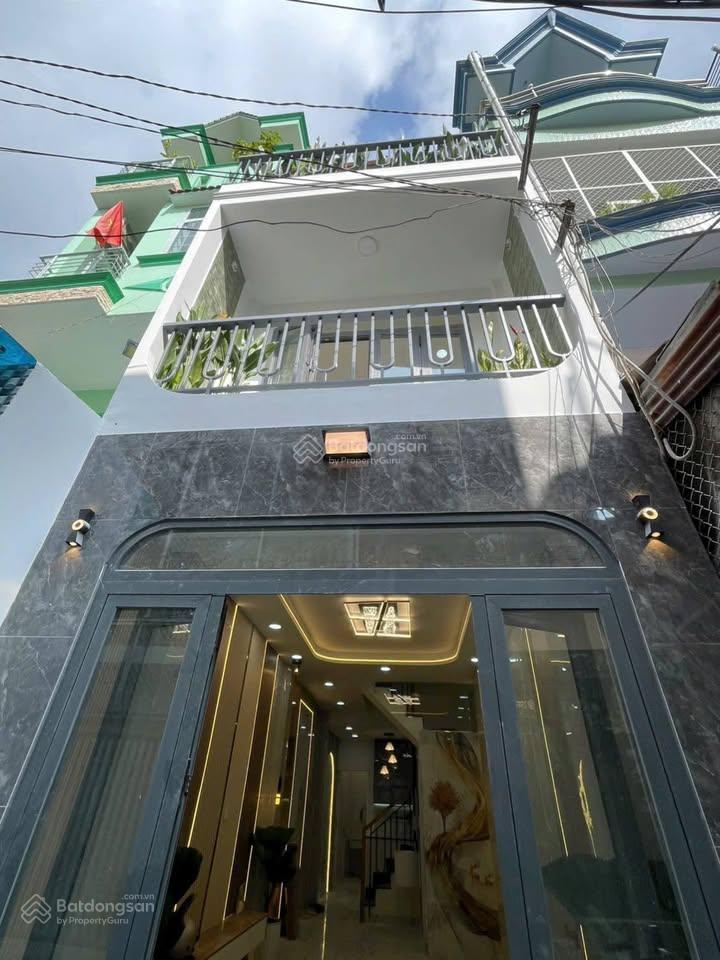  0765 495 *** ~ phú nhuận  nhà 3 lầu full nội thất  hẻm xe tải nguyễn kiệm  4pn 4wc  7,6 tỷ tl