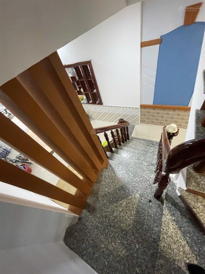 Bán nhà nguyễn văn công p.3 gò vấp  50m2  1 trệt 2 lầu (4pn3wc)  hẻm thông  6.9 tỷ