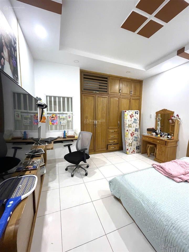 Bán nhà nguyễn văn công p.3 gò vấp  50m2  1 trệt 2 lầu (4pn3wc)  hẻm thông  6.9 tỷ