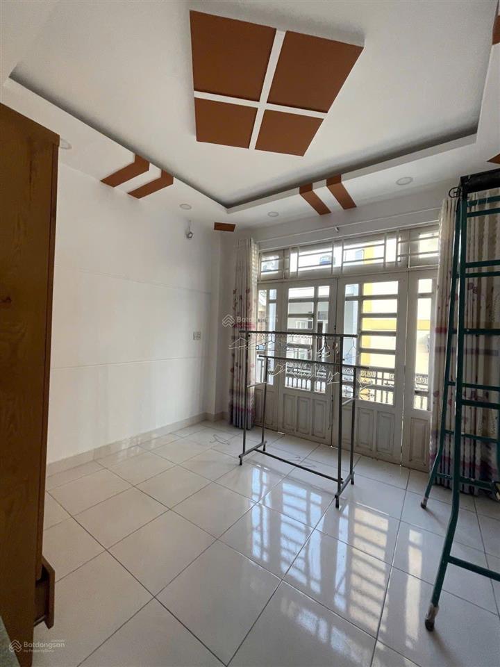 Bán nhà nguyễn văn công p.3 gò vấp  50m2  1 trệt 2 lầu (4pn3wc)  hẻm thông  6.9 tỷ