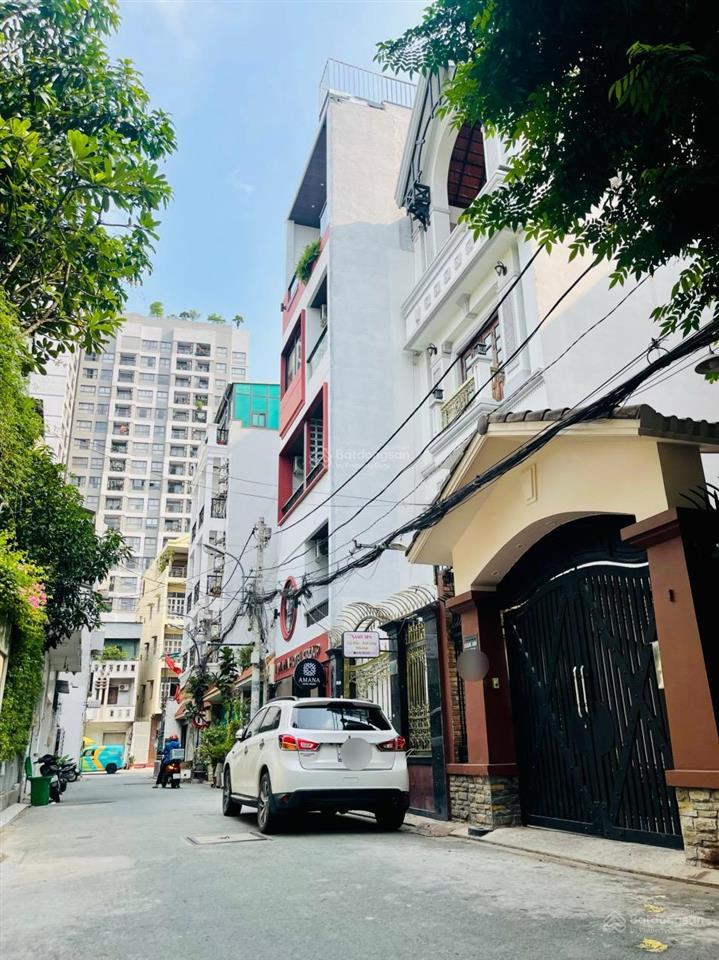 Bán toà nhà 5 tầng 16 phòng có thang máy hồng hà tân bình  100m2 (5x20)  thu nhập 150 triệu/tháng