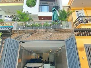 Bán gấp nhà riêng tại phạm văn chiêu, giá siêu ưu đãi đặc biệt tặng full nội thất cao cấp hiện đại