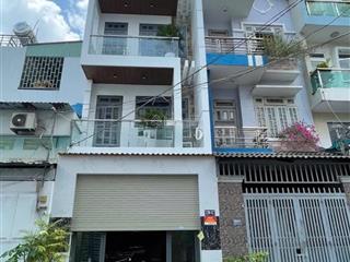 Bán gấp nhà riêng mới đẹp 59m2, tại phường 14, gò vấp, hcm