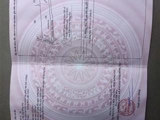 Bán trang trại, khu nghỉ dưỡng tại phố 56, xã xuân quế, cẩm mỹ, đồng nai, 6,8 tỷ, 4237 m2