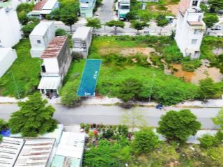 Bán nhanh lô 5x21m đường 11c, kdc đông giá sang tên 1tỷ820 thương lượng trực tiếp