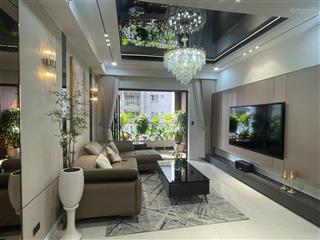 Chính chủ bán nhanh căn hộ cao cấp dockland sài gòn  116m2  nhà đẹp mới 100% như hình  sổ hồng