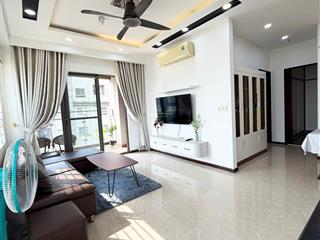 Chính chủ bán nhanh căn hộ dockland sài gòn quận 7. góc  sổ hồng lầu cao, full nội thất giá 6,4 tỷ