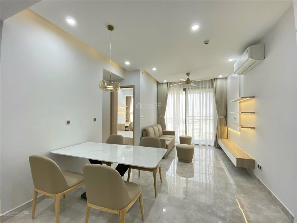 Kẹt tiền bán gấp căn hộ cao cấp midtown m8 phú mỹ hưng  75m2  2pn full nt  giá bán nhanh 9,8 tỷ