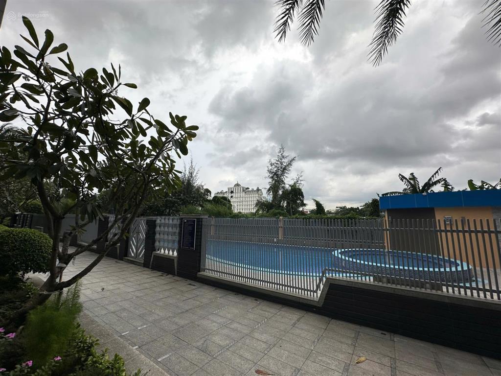 Siêu rẻ căn hộ còn sót lại của docklands sài gòn liền kề phú mỹ hưng, 116m2  3pn giá 6,1 tỷ