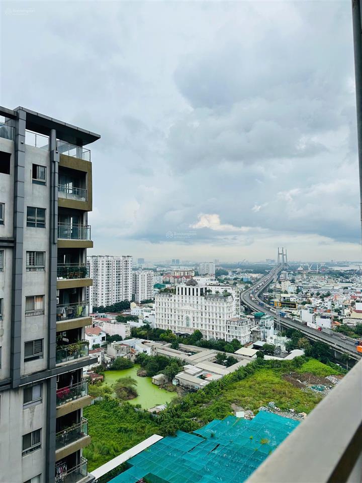 Siêu rẻ căn hộ còn sót lại của docklands sài gòn liền kề phú mỹ hưng, 116m2  3pn giá 6,1 tỷ