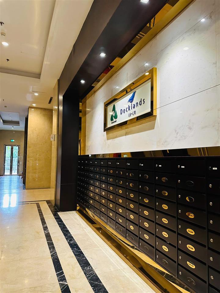 Siêu rẻ căn hộ còn sót lại của docklands sài gòn liền kề phú mỹ hưng, 116m2  3pn giá 6,1 tỷ