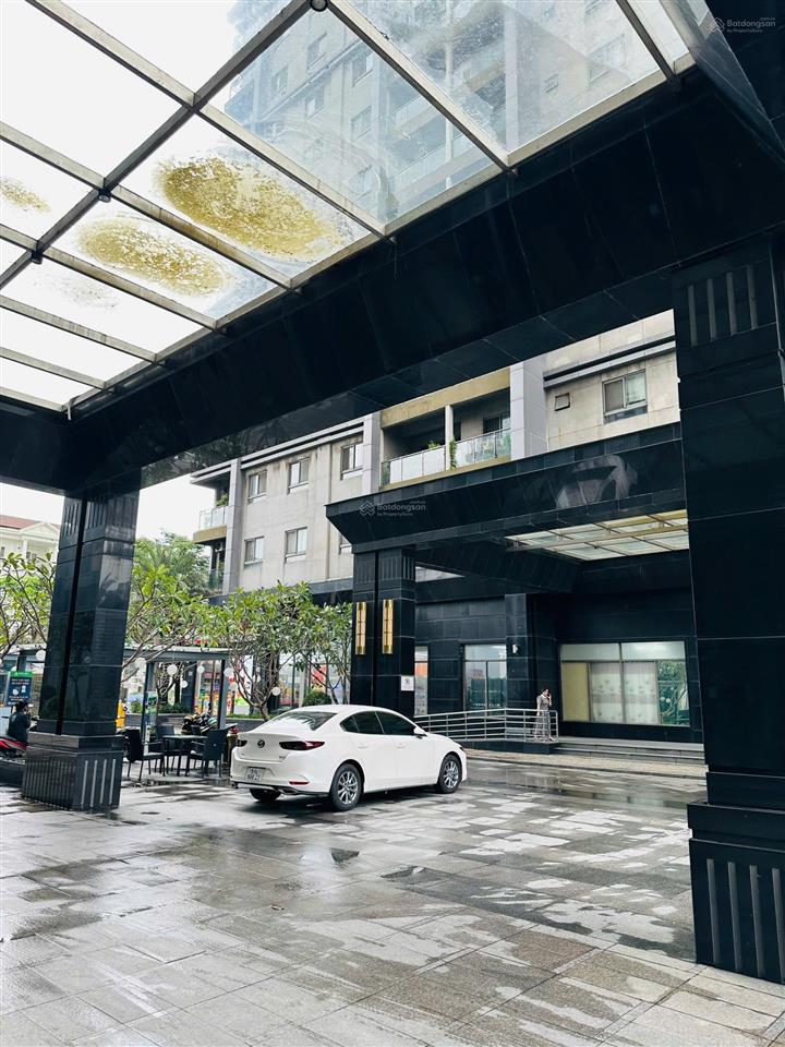Siêu rẻ căn hộ còn sót lại của docklands sài gòn liền kề phú mỹ hưng, 116m2  3pn giá 6,1 tỷ