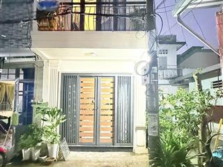 Nhà 2 tầng 1 sẹc nguyễn kiệm hẻm thông phạm văn đồng chỉ chưa đầy 5tỷ