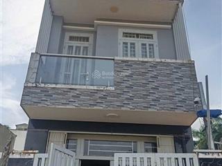 Mt 10m kênh tham lương đường quang trung gv dt 54m2 3 tầng btct nhỉnh 11tỷ