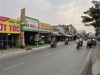 Siêu phẩm mt 12m tô ngọc vân q12 dt 128m2 (5*26) nhỉnh 11 tỷ