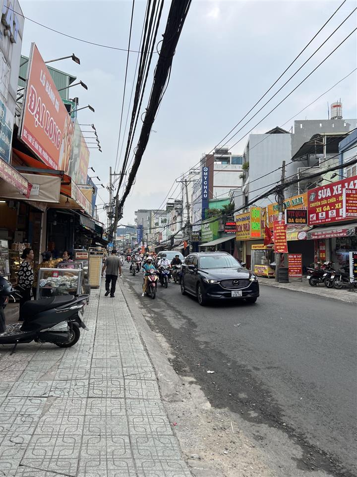 Mtkd 10m lê văn thọ gv  46 m2 2 tầng  dòng tiền sẵn  nhỉnh 5x tỷ