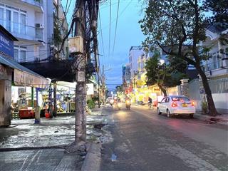 1 sẹc lê văn thọ gần cv làng hoa dt 62m2 nở hậu  đang cho thuê dòng tiền đều nhỉnh 5tỷ