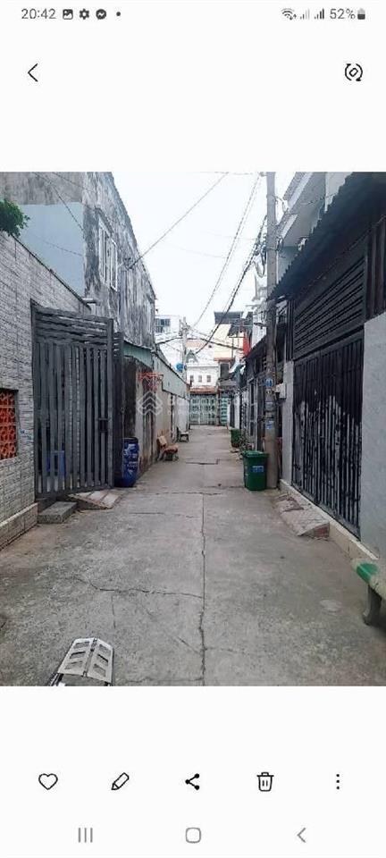 Đất full thổ lê văn khương, q. 12  233m2  nhỉnh 7 tỷ