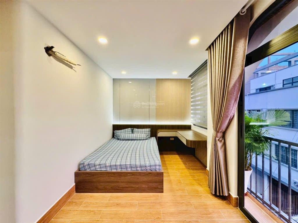 Bán nhà riêng 4pn, 4wc, 55m2, giá siêu hời tại phường 6, gò vấp, hcm