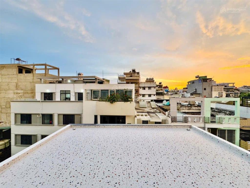 Bán nhà riêng 4pn, 4wc, 55m2, giá siêu hời tại phường 6, gò vấp, hcm