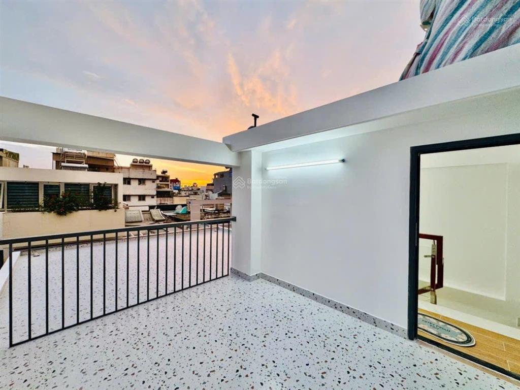 Bán nhà riêng 4pn, 4wc, 55m2, giá siêu hời tại phường 6, gò vấp, hcm