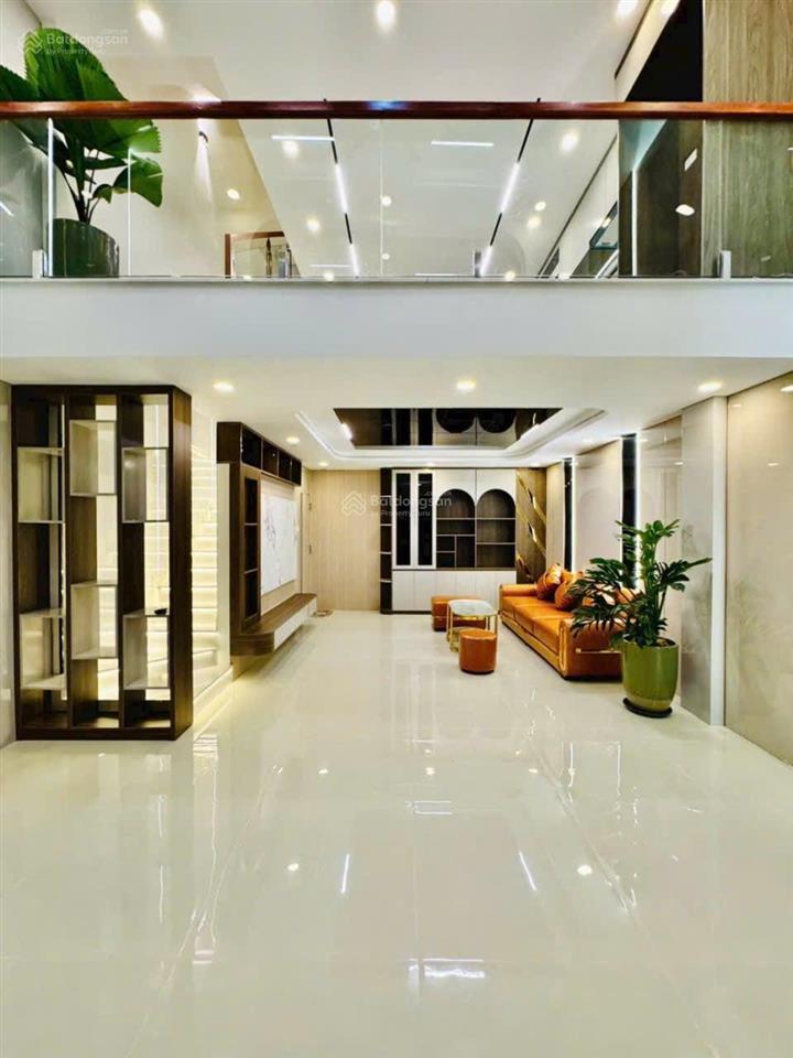 Bán nhà riêng 4pn, 4wc, 55m2, giá siêu hời tại phường 6, gò vấp, hcm