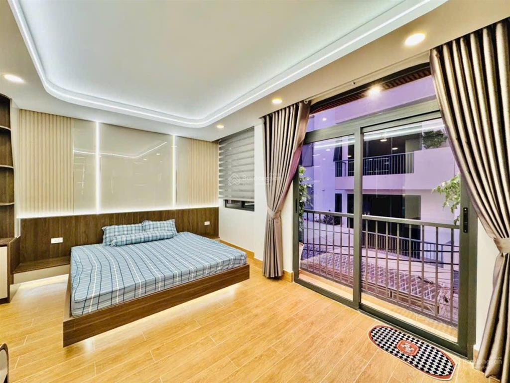 Bán nhà riêng 4pn, 4wc, 55m2, giá siêu hời tại phường 6, gò vấp, hcm