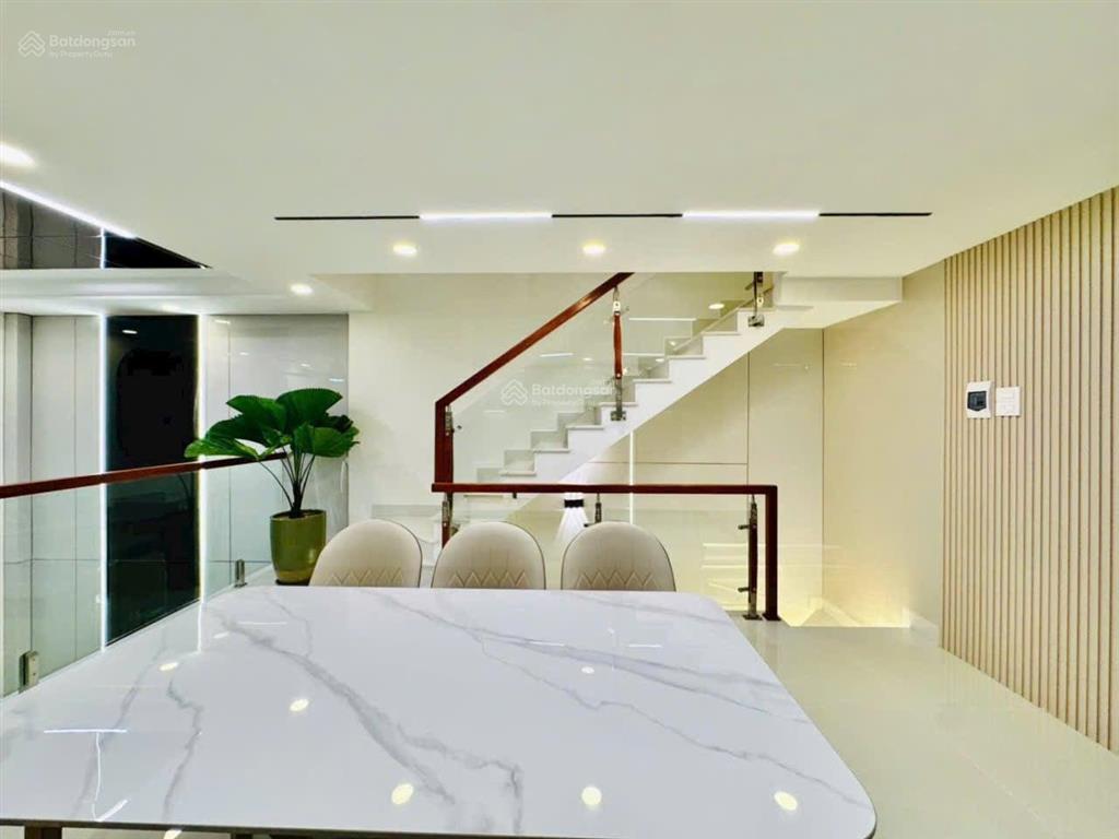 Bán nhà riêng 4pn, 4wc, 55m2, giá siêu hời tại phường 6, gò vấp, hcm