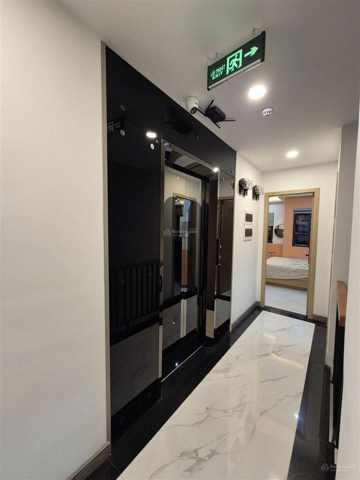 Bán nhà cao thắng 101m² 5 tầng  30 tỷ  dòng tiền 1.14 tỷ/năm